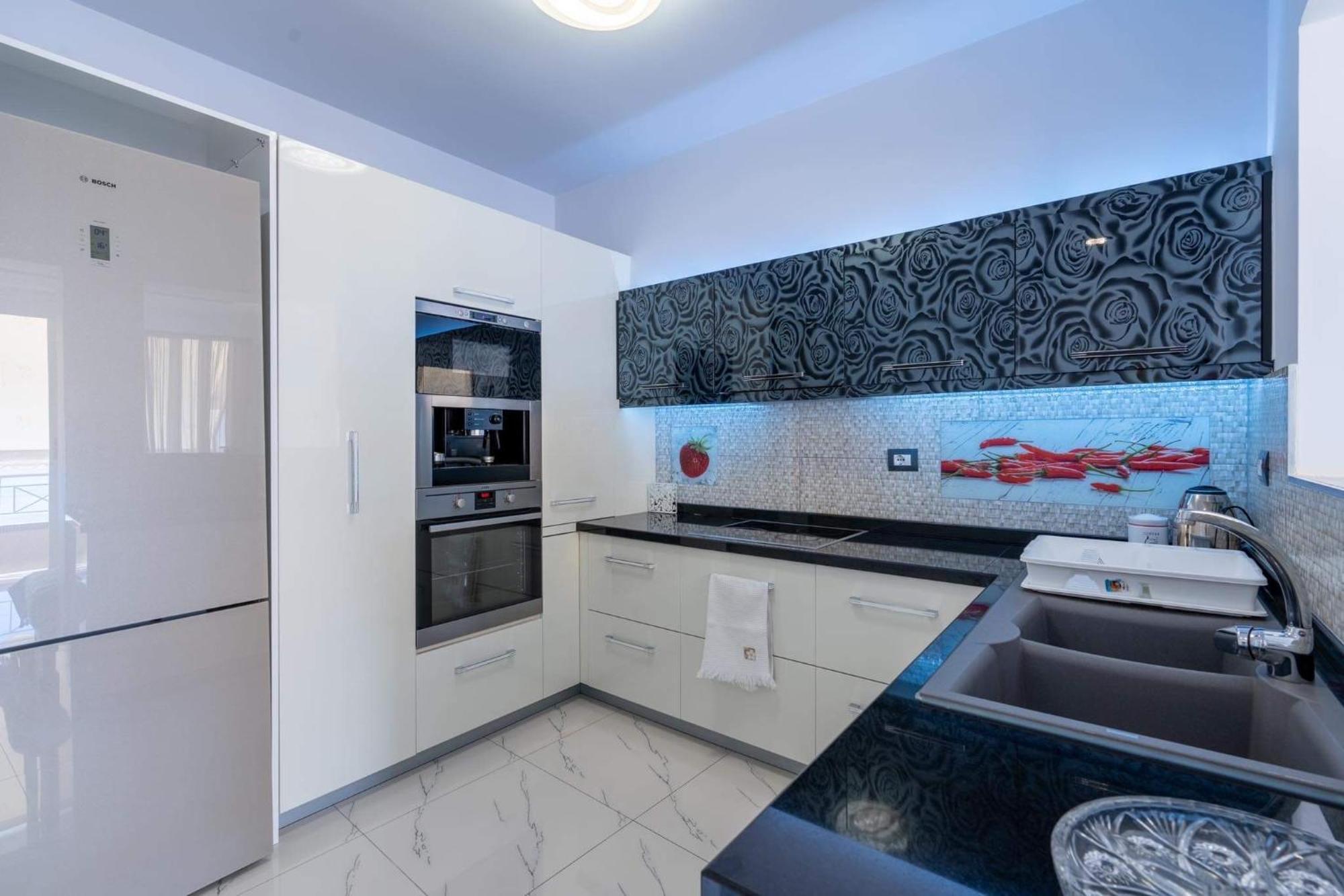 Apartment In Saranda Esterno foto