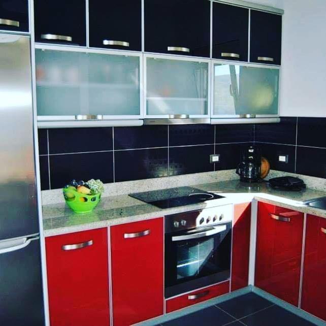 Apartment In Saranda Esterno foto
