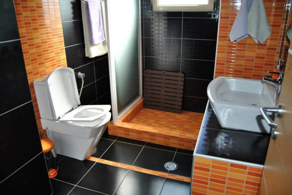 Apartment In Saranda Esterno foto