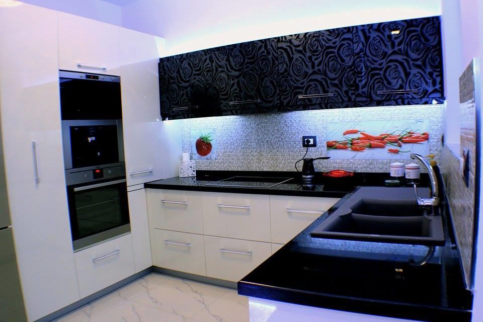 Apartment In Saranda Esterno foto
