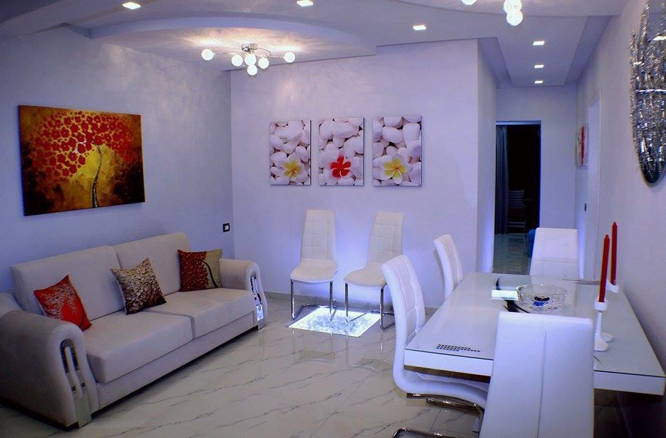 Apartment In Saranda Esterno foto